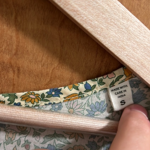 DOEN x Liberty London Fabrics Dress, S - Picture 6 of 12